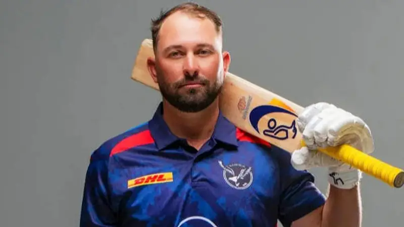 Scotland vs Namibia Highlights, 3rd T20I | Apr 18: Lower Order Delivers as Namibia Seal Stunning 4-Wicket Win Over Scotland