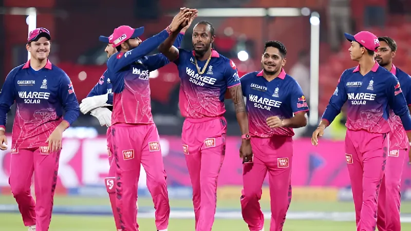 IPL 2026: Match 28, KKR vs RR Match Prediction – Who will win today’s IPL match between Kolkata Knight Riders vs Rajasthan Royals?