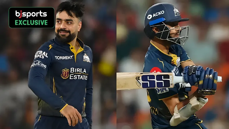 Why Prasidh Krishna Is IPL 2026 Match 30's Most Dangerous Man on a 200-Run Pitch