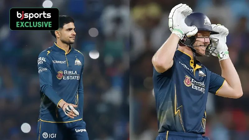 Why Prasidh Krishna Is IPL 2026 Match 30's Most Dangerous Man on a 200-Run Pitch