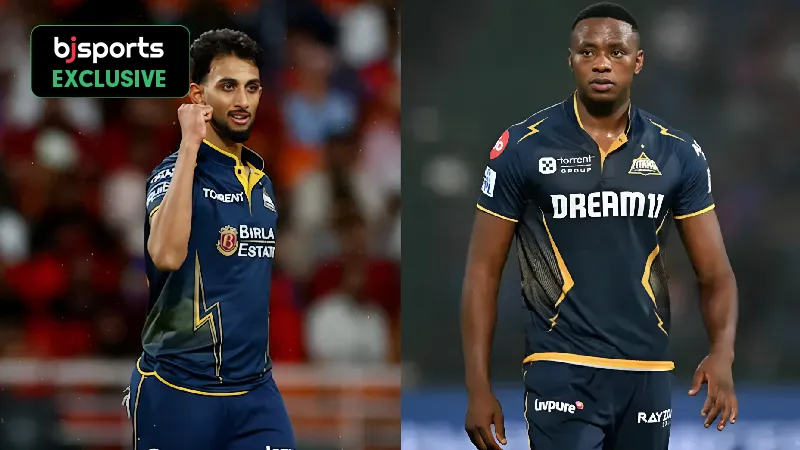 Why Prasidh Krishna Is IPL 2026 Match 30's Most Dangerous Man on a 200-Run Pitch