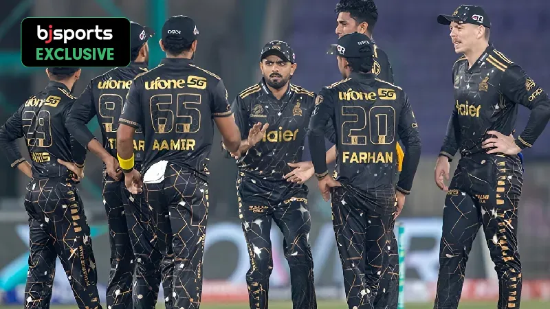 PSL 2026: Predicted Playing XI for Peshawar Zalmi and Quetta Gladiators