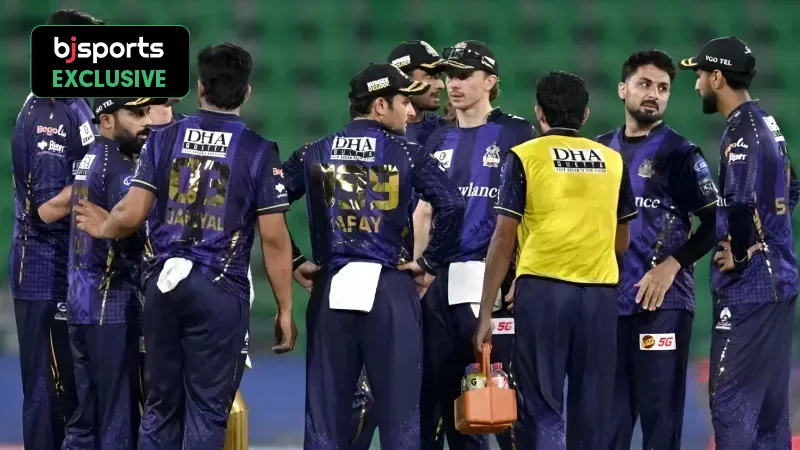 PSL 2026: Predicted Playing XI for Peshawar Zalmi and Quetta Gladiators