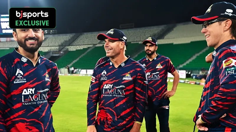 PSL 2026: Predicted Playing XI for Karachi Kings and Multan Sultans