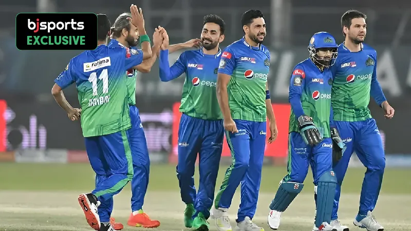 PSL 2026: Predicted Playing XI for Karachi Kings and Multan Sultans