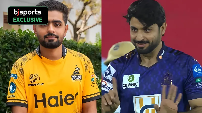 PSL 2026: Top 3 Player Battles to Watch - Peshawar Zalmi vs Quetta Gladiators Match 29