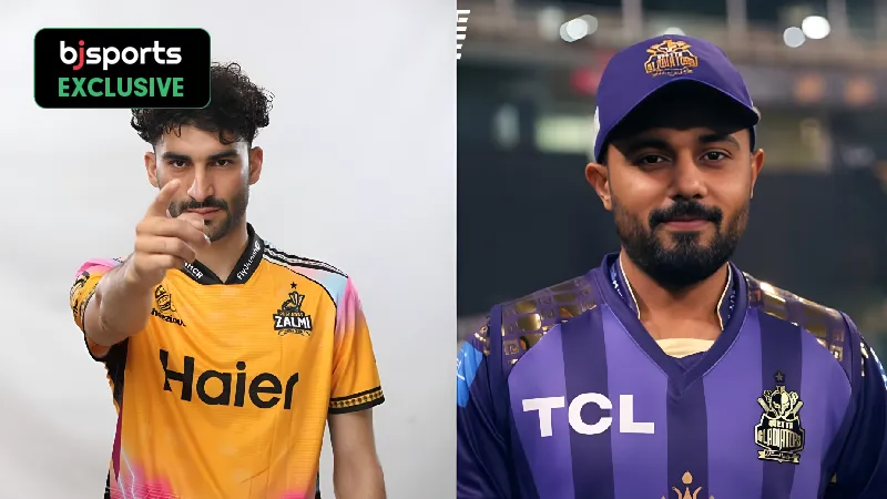 PSL 2026: Top 3 Player Battles to Watch - Peshawar Zalmi vs Quetta Gladiators Match 29