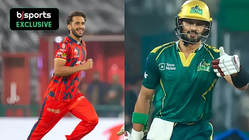 PSL 2026 Top 3 Player Battles to Watch - Karachi Kings vs Multan Sultans Match 28