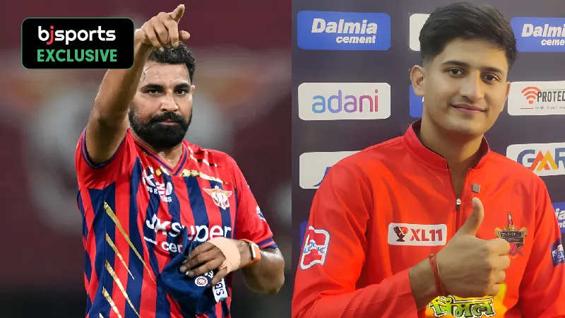 IPL 2026: Key tactical matchups to watch - PBKS vs LSG, Match 29