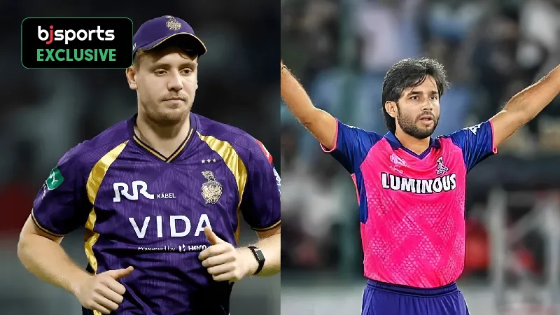 IPL 2026 - Key tactical matchups to watch - KKR vs RR, Match 28