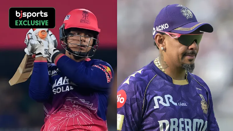 IPL 2026 - Key tactical matchups to watch - KKR vs RR, Match 28