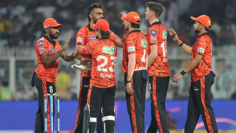 IPL 2026: Match 31, SRH vs DC Match Prediction – Who will win today’s IPL match between Sunrisers Hyderabad vs Delhi Capitals?
