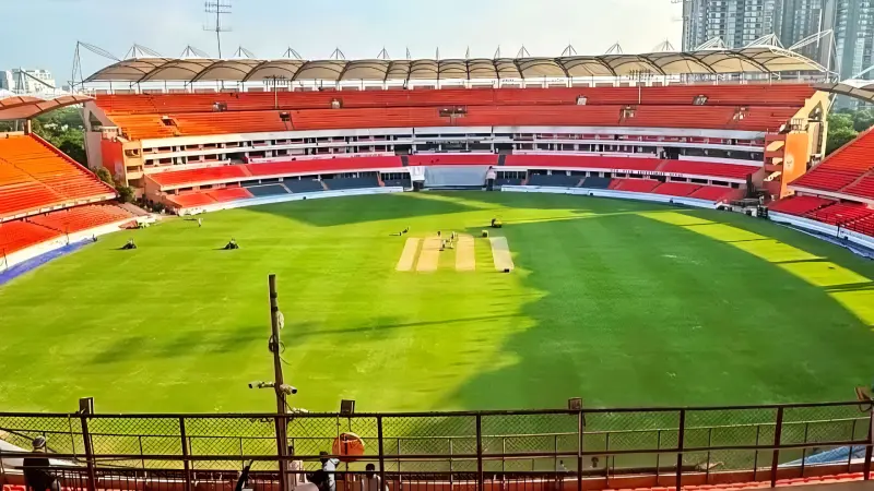 SRH vs DC IPL 2026 Records and Stats at Rajiv Gandhi International Stadium, Hyderabad
