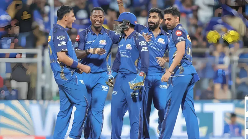 IPL 2026: GT vs MI मैच से पहले जानिए पिच रिपोर्ट और संभावित प्लेइंग XI के बारे में यहां
