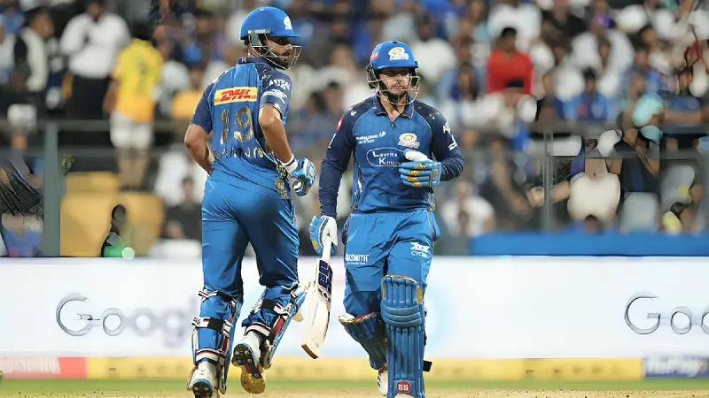 IPL 2026, Match 30: गुजरात टाइटन्स या मुंबई इंडियंस हेड टू हेड में किसका पलड़ा है भारी? यहां जानें