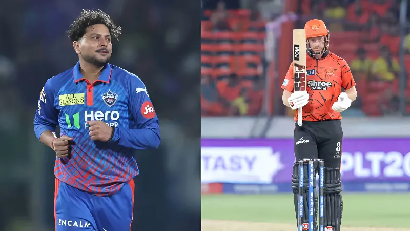 IPL 2026: SRH vs DC, Match 31 - Top player battles to watch out for