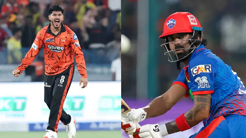 IPL 2026: SRH vs DC, Match 31 - Top player battles to watch out for