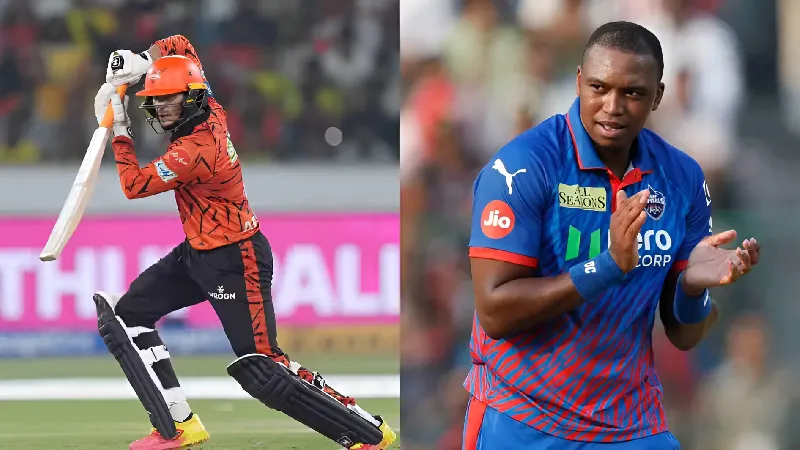 IPL 2026: SRH vs DC, Match 31 - Top player battles to watch out for