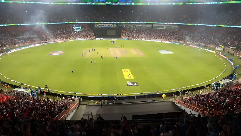 GT vs MI IPL 2026 Records and Stats at Narendra Modi Stadium, Ahmedabad
