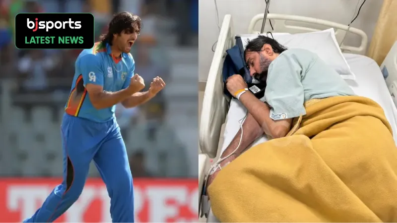 Former Afghan cricketer Shapoor Zadran admitted in ICU in Delhi as he battles life-threatening disease