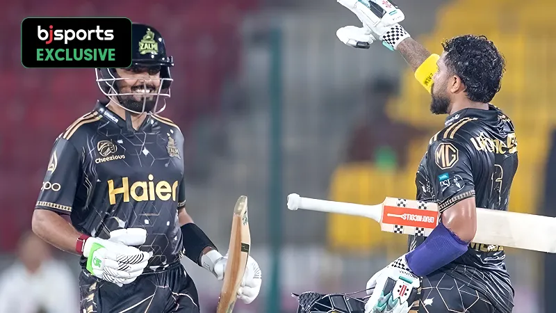 Who Decides PSL 2026 Match 32 Between Zalmi and Karachi Kings