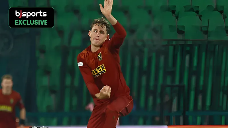 HHK vs MS: Who Controls PSL 2026 Match 33: Farhan's Power vs Labuschagne's Craft