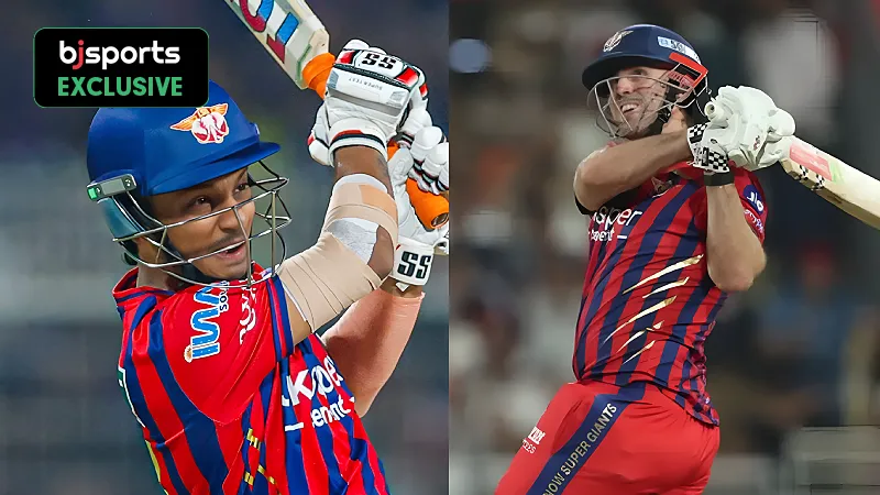 Why LSG Pick Spin Over Pace in IPL 2026 Match 32 vs RR
