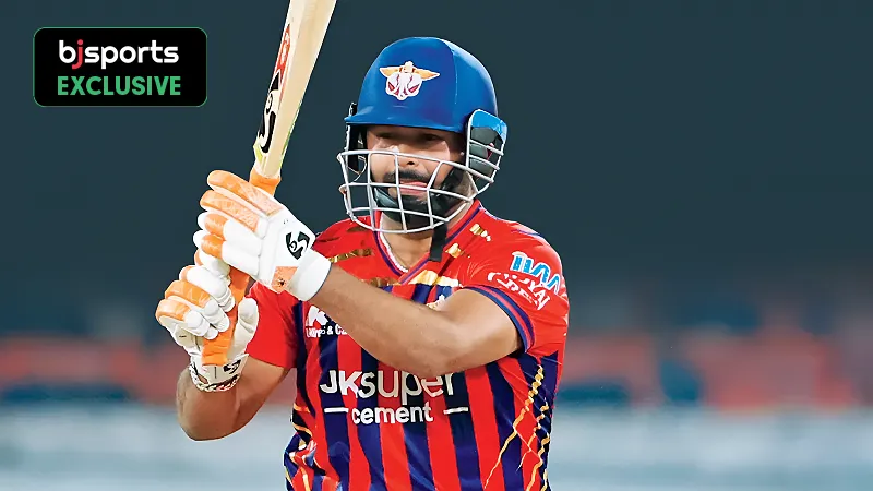 Why LSG Pick Spin Over Pace in IPL 2026 Match 32 vs RR