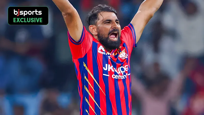 Why LSG Pick Spin Over Pace in IPL 2026 Match 32 vs RR