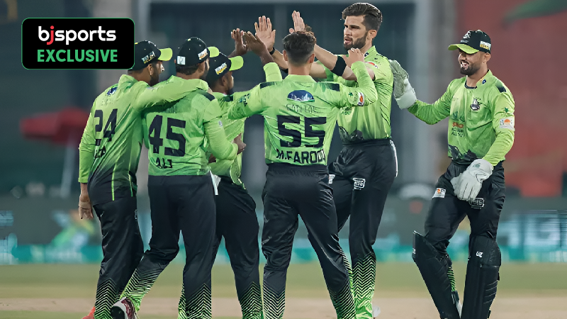 PSL 2026: Predicted Playing XI for Lahore Qalandars and Quetta Gladiators