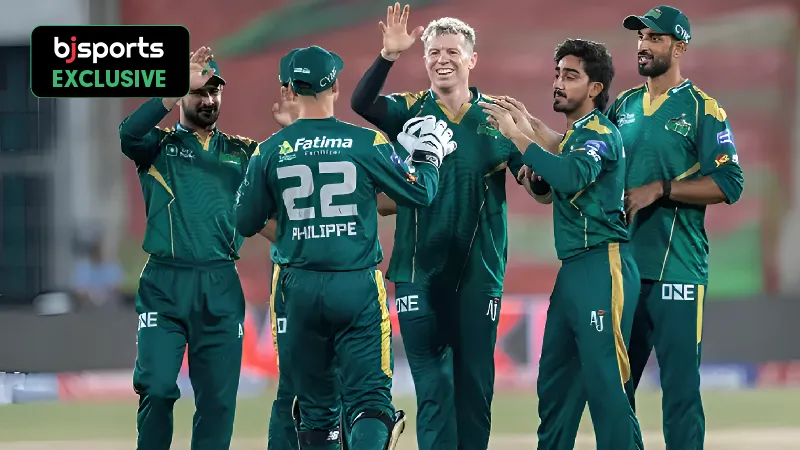 PSL 2026: Predicted Playing XI for Multan Sultans and Rawalpindiz