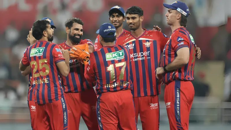 IPL 2026: Match 32, LSG vs RR Match Prediction – Who will win today’s IPL match between Lucknow Super Giants vs Rajasthan Royals?