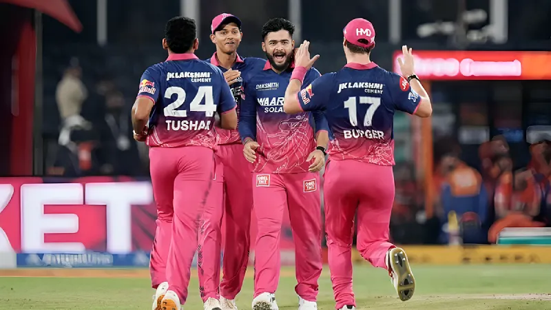 IPL 2026: Match 32, LSG vs RR Match Prediction – Who will win today’s IPL match between Lucknow Super Giants vs Rajasthan Royals?