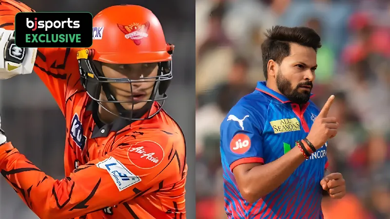 IPL 2026: Key tactical matchups to watch - SRH vs DC, Match 31