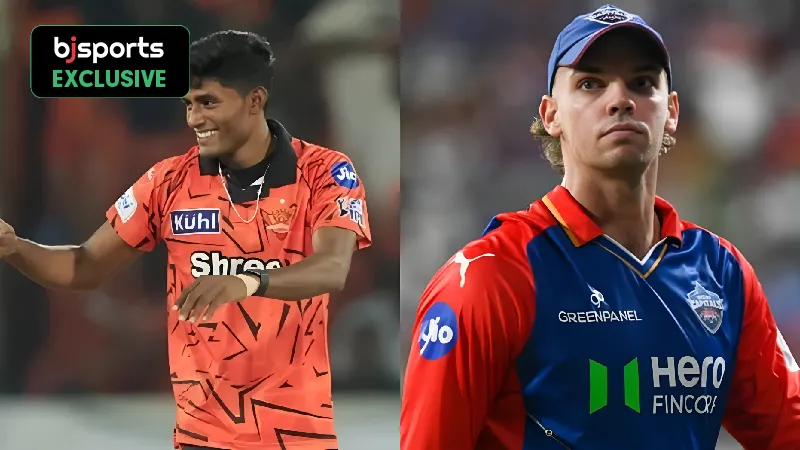 IPL 2026: Key tactical matchups to watch - SRH vs DC, Match 31