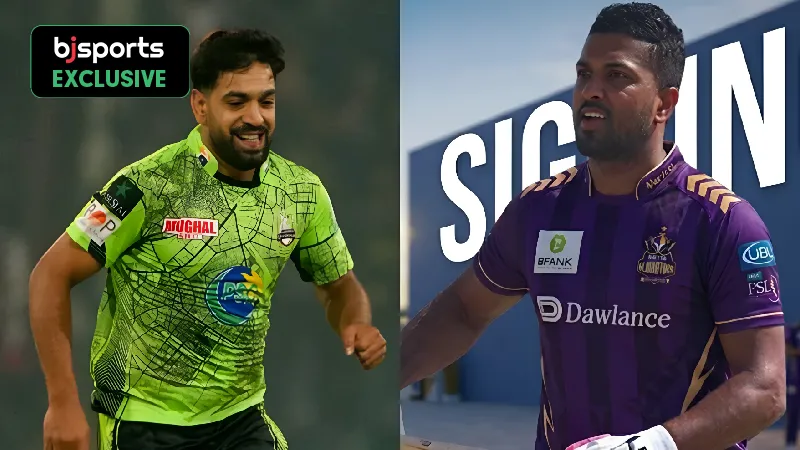 IPL 2026 Key tactical matchups to watch - SRH vs DC, Match 31