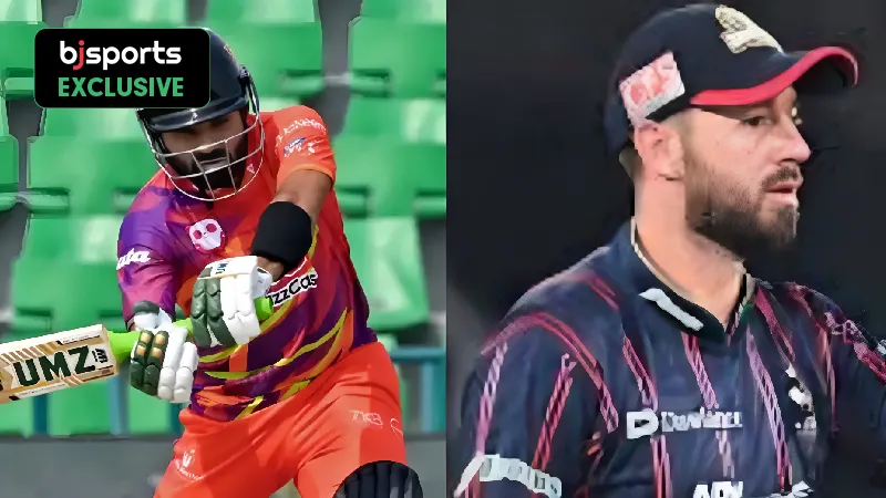 PSL 2026: Top 3 Player Battles to Watch - Multan Sultans vs Rawalpindiz (Match 31)