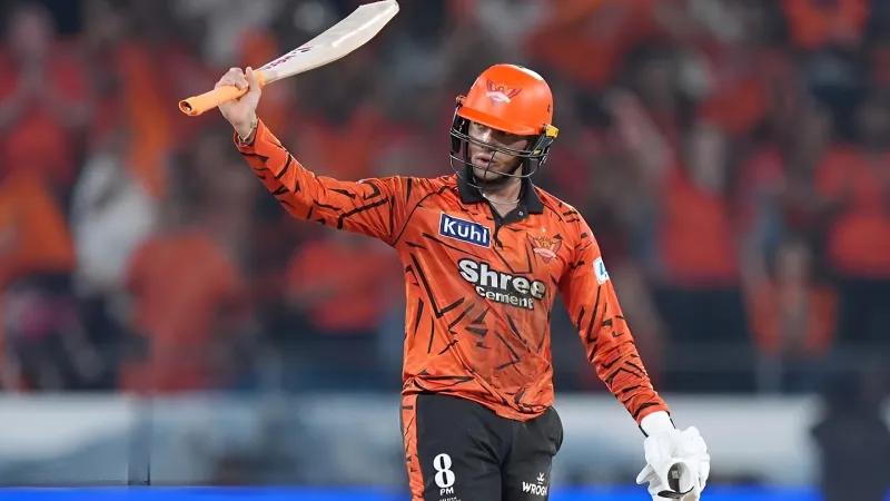 IPL 2026 Memes Hilarious Reactions from SRH vs DC, Match 31 at Rajiv Gandhi International Stadium