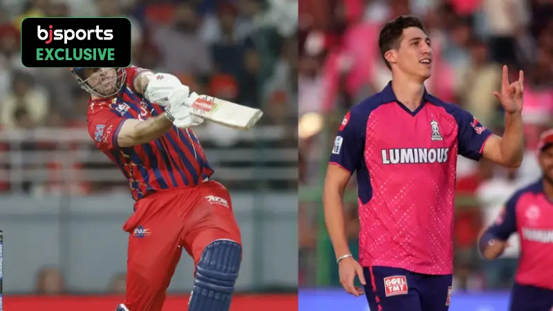 IPL 2026 Match 32: LSG vs RR Key tactical matchups to watch  