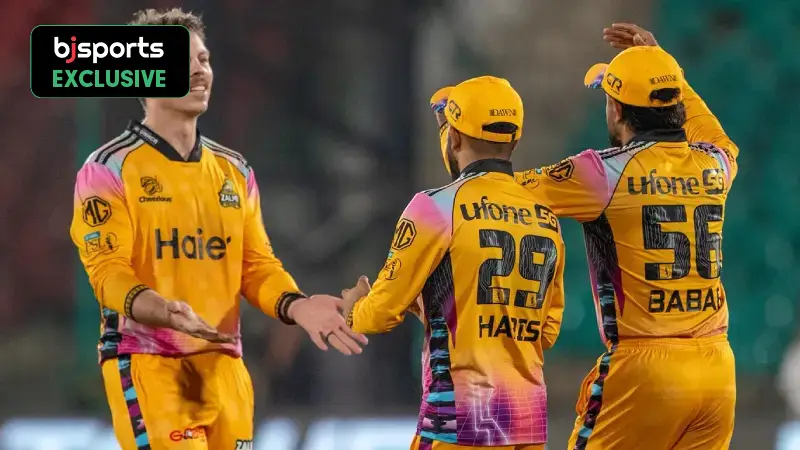 PSL 2026 Match 32: Karachi Kings vs Peshawar Zalmi Predicted Playing XI  