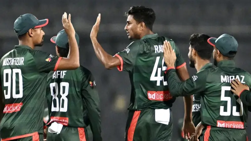 Bangladesh vs New Zealand Prediction, 3rd ODI – Who will win today’s match between BAN vs NZ?