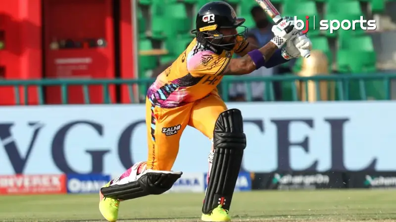 Karachi Kings vs Peshawar Zalmi Highlights, PSL 2026 Match 32: Mendis and Farhan's 100-Run Stand Leaves Karachi Kings Shattered In A 7-Wicket Thrashing