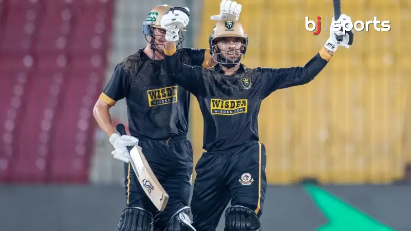 Multan Sultans vs Hyderabad Kingsmen Highlights, PSL 2026 Match 33: Usman Khan and Labuschagne's 100-Run Stand Pulls Off Stunning Heist against Multan Sultans