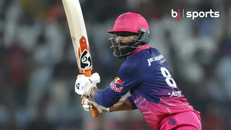 Rajasthan Royals vs Lucknow Super Giants Highlights, IPL 2026 Match 32: Brilliant Jadeja Rescues Rajasthan Royals before Ruthless Bowlers Skittle Lucknow Super Giants for Just 119