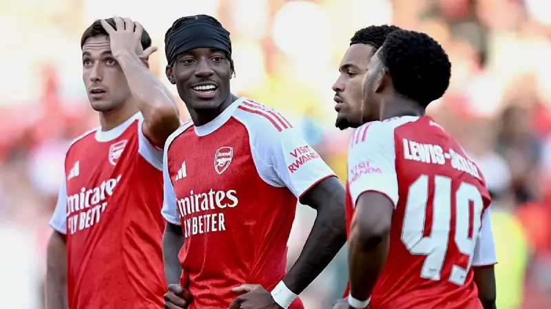 Arsenal vs Newcastle United Prediction | Premier League 2205/26 | EPL Prediction | Apr 25 – Will Arsenal End Their Slump to Save the Title Race?