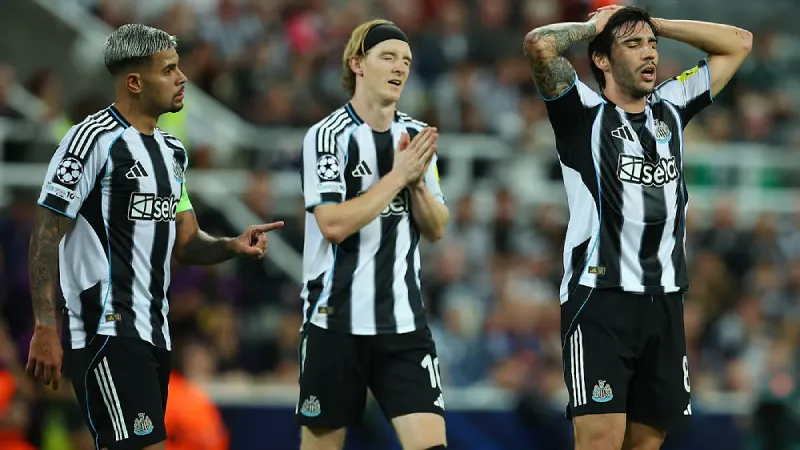 Arsenal vs Newcastle United Prediction | Premier League 2205/26 | EPL Prediction | Apr 25 – Will Arsenal End Their Slump to Save the Title Race?