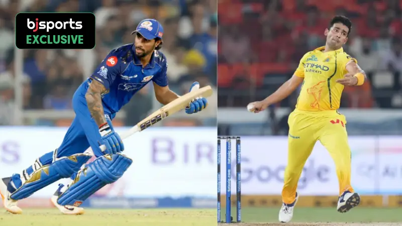 IPL 2026 Match 35: MI vs CSK Key tactical matchups to watch  