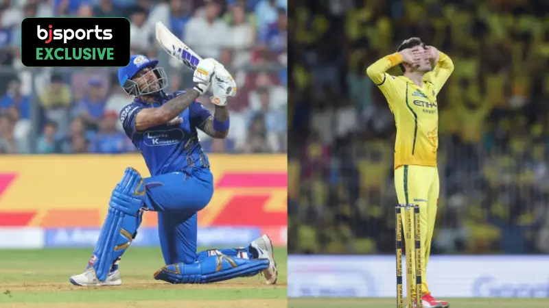 IPL 2026 Match 35: MI vs CSK Key tactical matchups to watch  