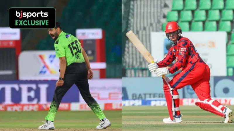 PSL 2026 Match 35: Lahore Qalandars vs Karachi Kings Top 3 Player Battles to Watch  