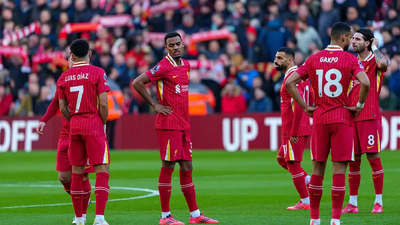 Liverpool vs Crystal Palace Prediction | Premier League 2025/26 | EPL Prediction | Apr 25 – Can Liverpool Keep Their Top 4 Dreams Alive at Anfield?